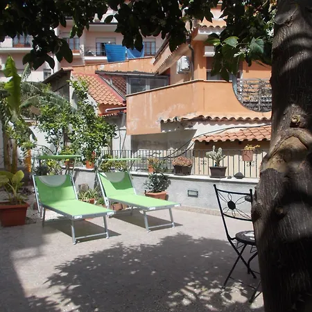 Il Melograno Prázdninový dům Taormina