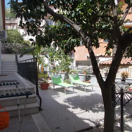 Prázdninový dům Il Melograno Taormina