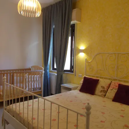 Prázdninový dům Il Melograno *